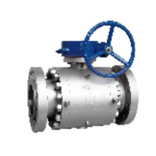 API Forged Steel Trunnion Type Ball Valve